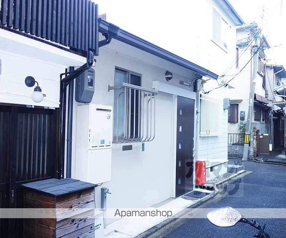 京阪本線 鳥羽街道駅 徒歩2分 1階建 築46年の外観写真