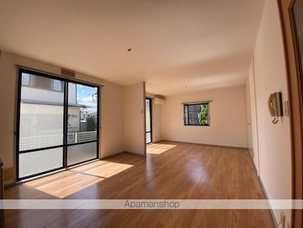 サンビレッジ木太[2LDK/60.35m2]のリビング・居間