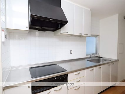 愛知県名古屋市中区丸の内１丁目[1LDK/77.86m2]のキッチン