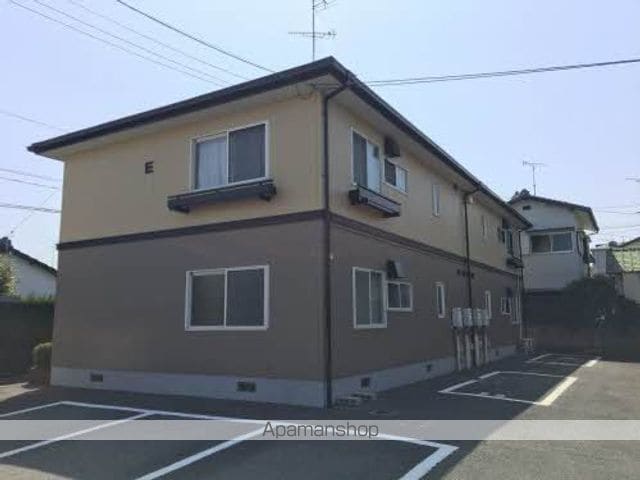 ガーデンハイツひがき E棟の外観写真