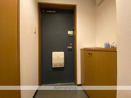 エトワール木太[1K/31.08m2]の玄関