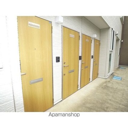 千葉県松戸市常盤平１丁目[1R/16.24m2]の周辺5