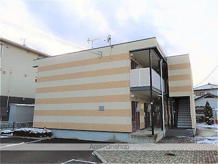 レオパレスサンズ[1K/22.35m2]の外観