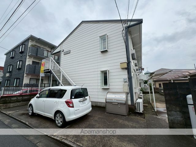 エステート金沢の外観写真