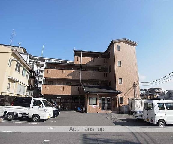 ホワイトハイム北荒見の外観写真