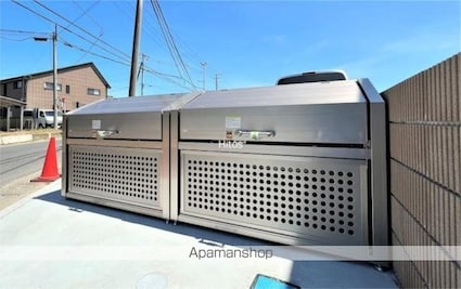 シンフォニア　Ｂ[2LDK/55.42m2]の共用部