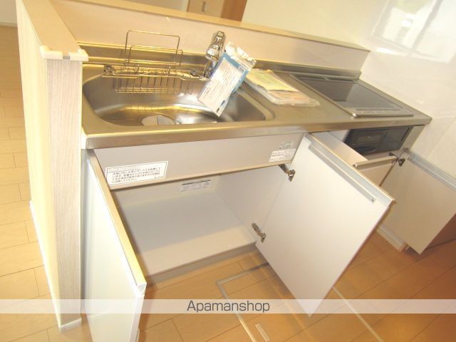 メゾンシュクレ IIの内装写真