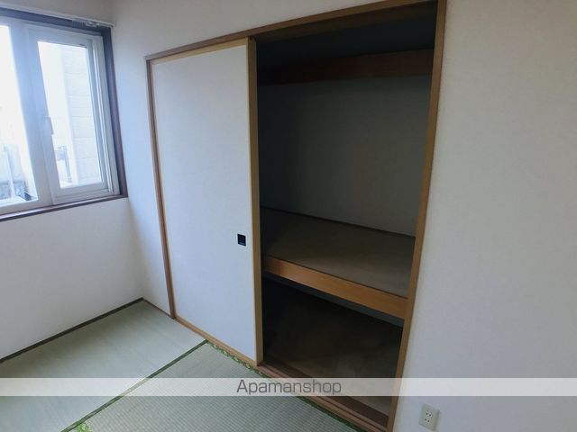 ハイツサンシャワーの内装写真