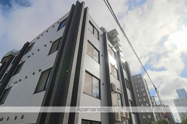 グランメール月寒EASTの外観写真