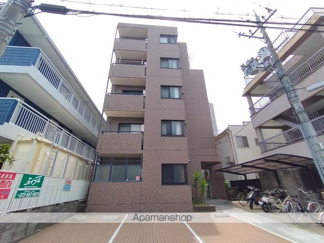 ピコットIの外観写真