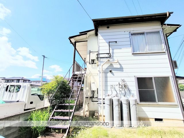 千草荘の外観写真