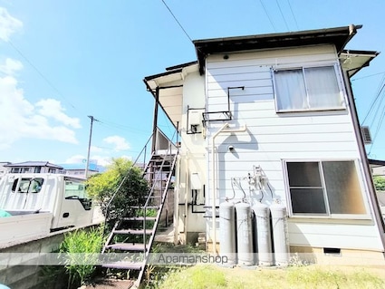 長野県長野市居町[1K/22.3m2]の外観2