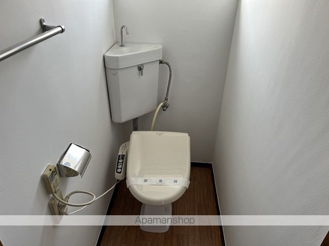 メゾンスマの内装写真