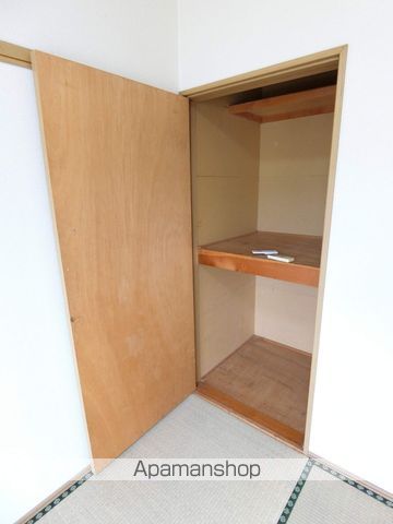 ほたるAの内装写真