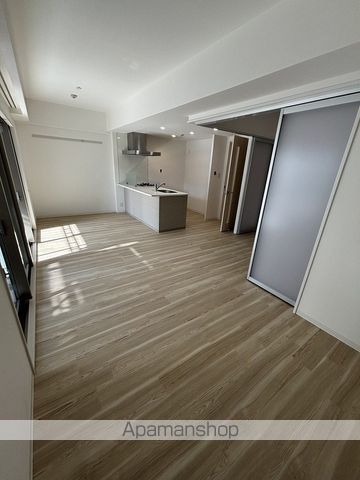 GRANDVILLASSE北梅田の内装写真