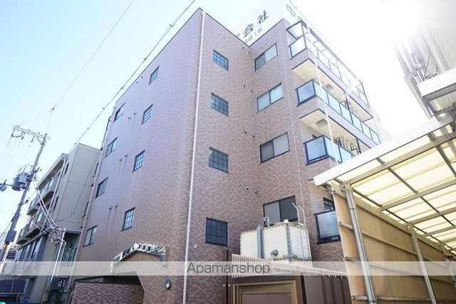 末広13番館の外観写真