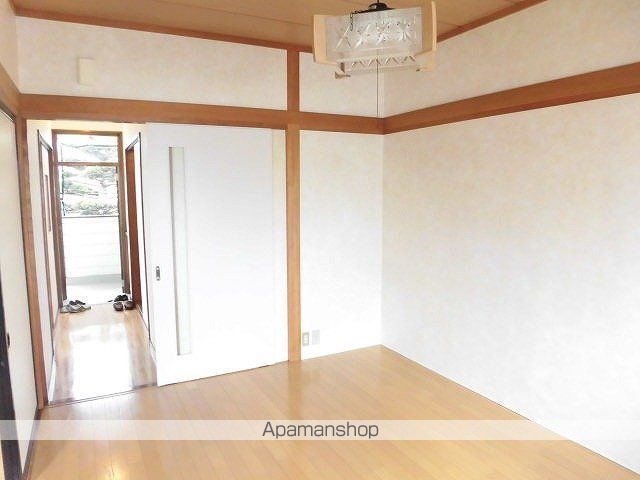 谷藤アパートの内装写真