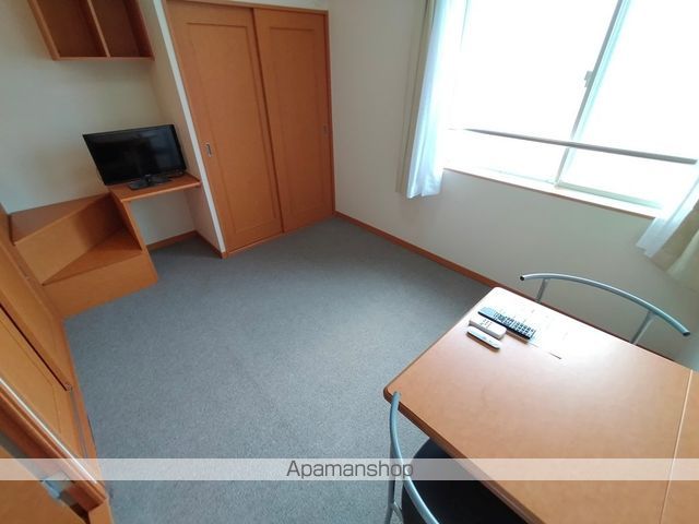 レオパレスプランドールIIの内装写真