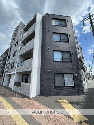 CITY RESIDENCE八軒の外観写真