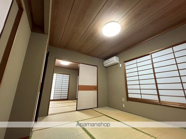 矢留荘の内装写真