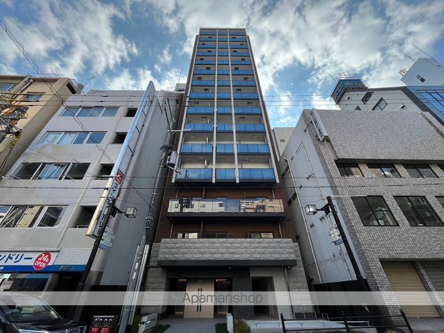 S−RESIDENCE大阪上本町の外観写真