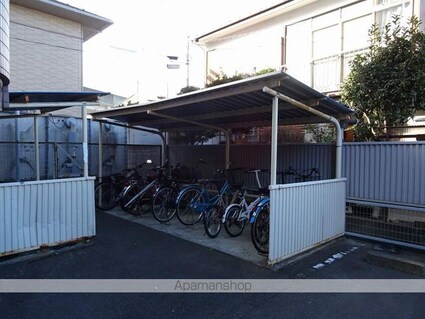 ロイヤルヒルズ文化町[1K/24.76m2]の共用部2