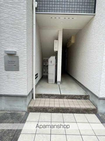 アミティエフレール神明町の玄関写真
