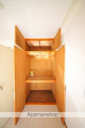 ディアＫ[1K/17.01m2]の収納