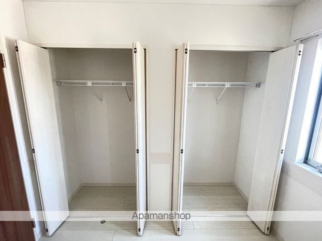 ClochettoIIの内装写真