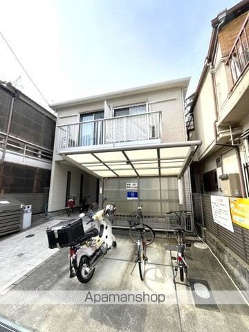 アキュラメゾンの外観写真
