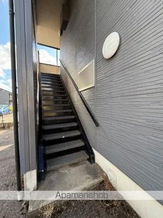 コンフォートベルＡ棟[1K/26.5m2]の外観2