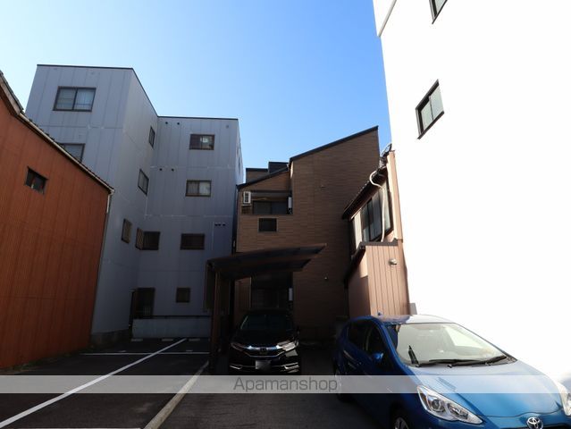 セジュール東別院の外観写真