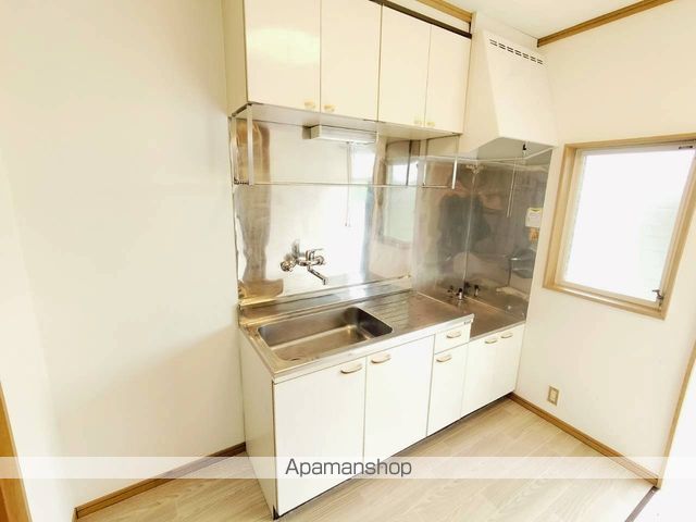 フローラル花荵の内装写真