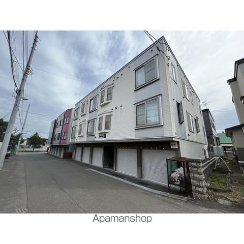 ペイサージュ西町の外観写真