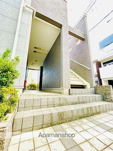 エスペランサ483の玄関写真