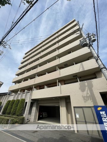 GENESEGRANDFUKUSHIMAEBIEの外観写真