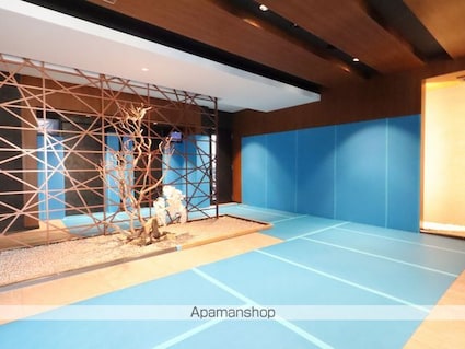 ザ・パークハビオ名古屋松原[1R/29.56m2]のロビー