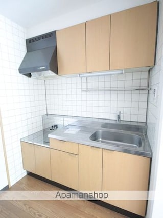 パストラル大町[2LDK/55.39m2]のキッチン