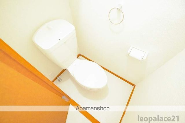レオパレスP F IIの内装写真