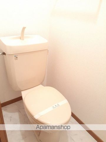 コーポクニモリミAの内装写真
