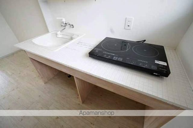 CACHE−CACHE HOUSEの内装写真