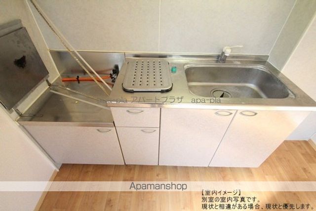 ウール クロッシェ ABCの内装写真