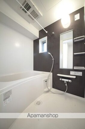 ムーンダスト・ガーデン[1LDK/53.33m2]のバス