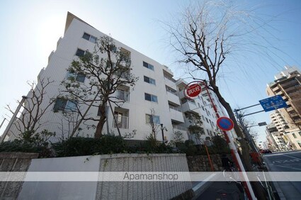 東京都新宿区新宿７丁目[2LDK/60.17m2]の外観2