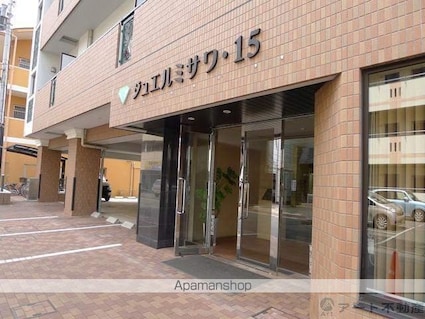 ジュエル１５[2K/52.21m2]のエントランス2