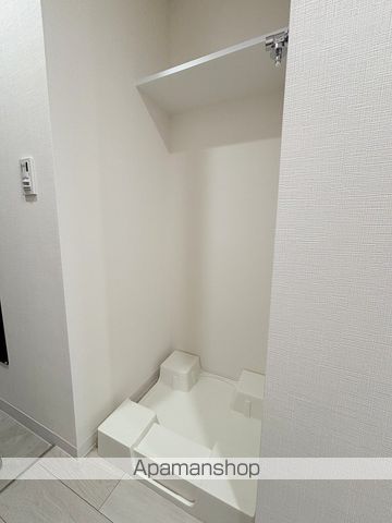 アリヴィスドーム前の内装写真
