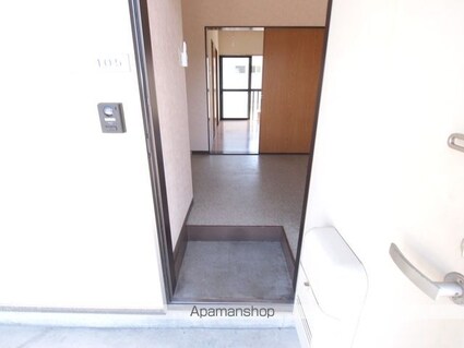 ＭｅｉｔｅｎＬｙｎｘ（ミーティヌリンクス）[2K/34.65m2]の玄関