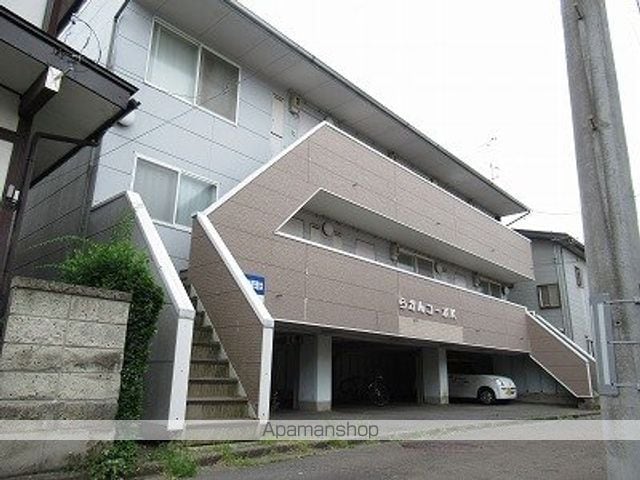 らかんコーポKの外観写真