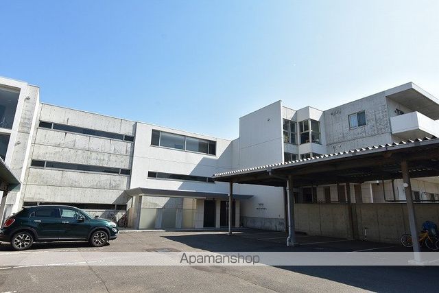 ミリオンスターヒルズの外観写真