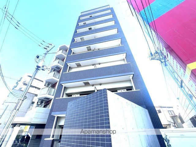 ALIVIS都島通の外観写真